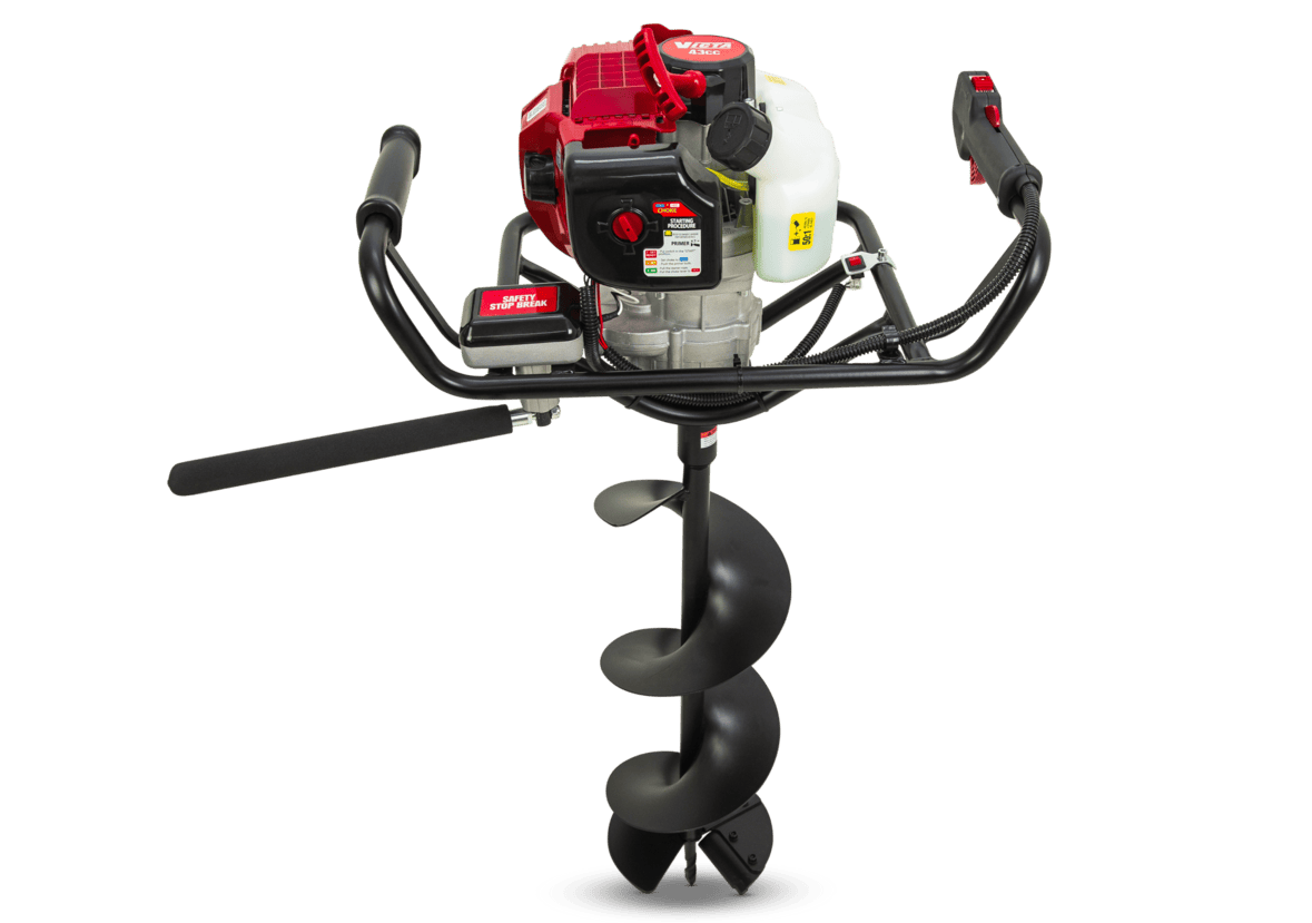 Victa Post Hole Digger - Image 4