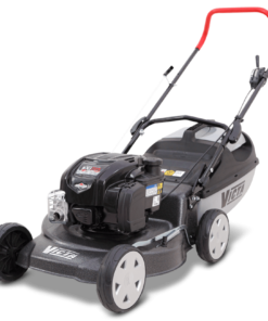 Alternative view of Victa 19" Corvette 400 Steel Base, Mulch or Catch Push Mower