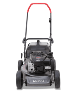 Alternative view of Victa 18" Corvette 100 Steel Base, Cut & Catch Push Mower