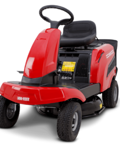 Alternative view of Victa Mini-Ride 1000 HC Rear Catch Lawn Mower
