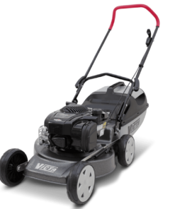 Alternative view of Victa 18" Corvette 300 Steel Base, Mulch or Catch Push Mower