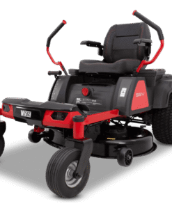 Alternative view of Victa 42" Deck, E-ZTR Battery Powered Zero-Turn Mower