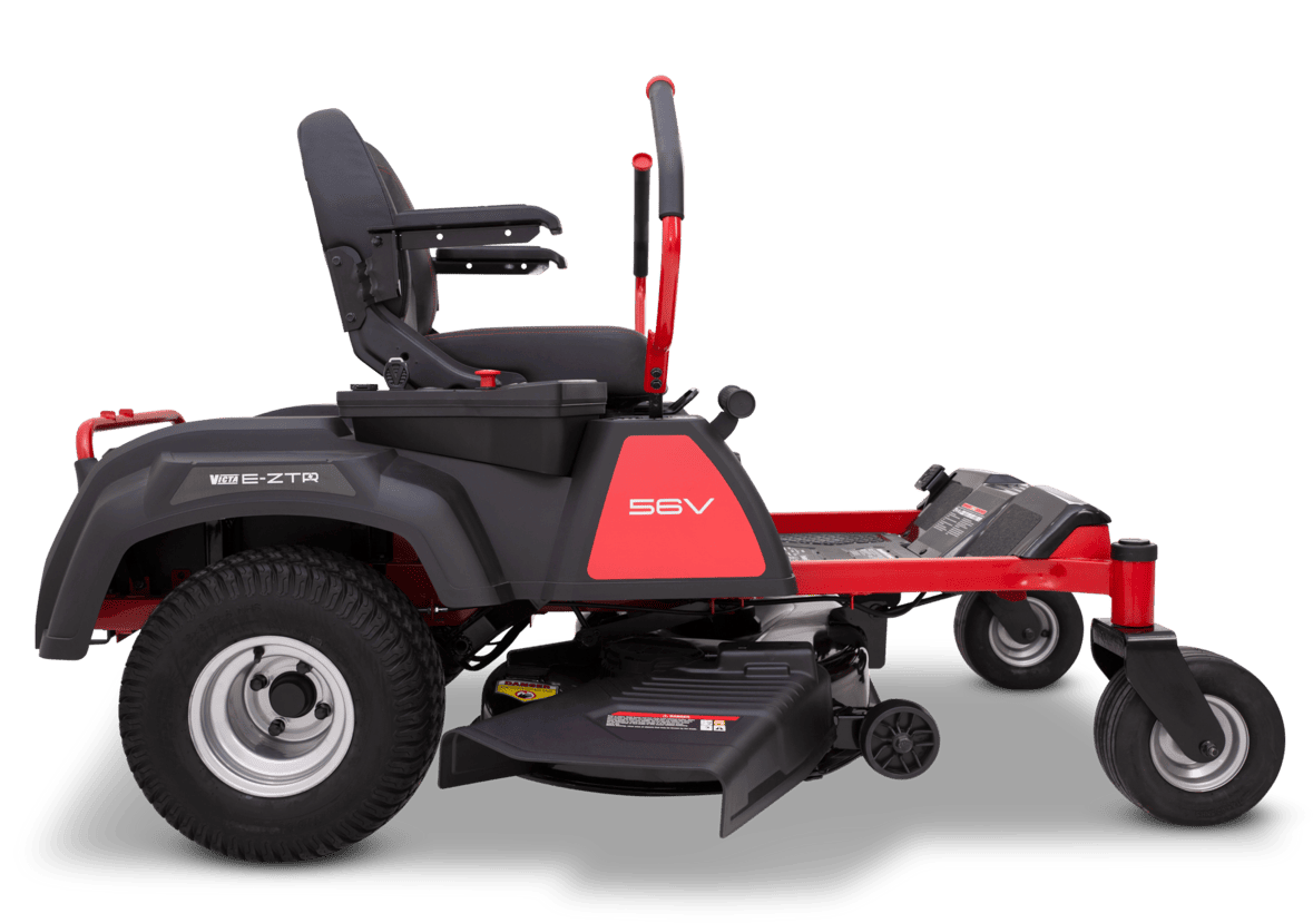 Victa 42" Deck, E-ZTR Battery Powered Zero-Turn Mower - Image 4