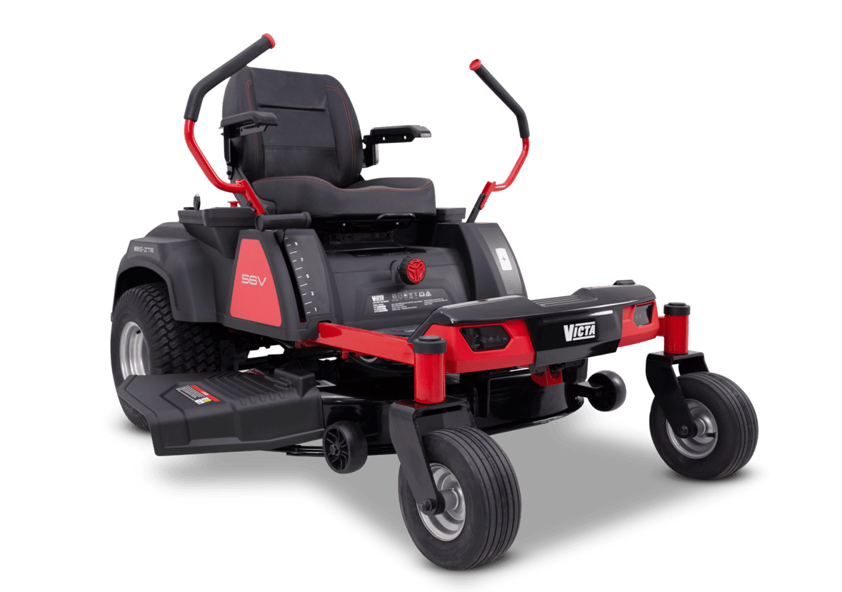 Electric Ride On Mower