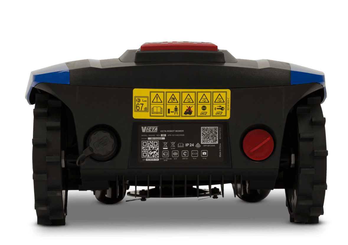 Victa Robotic Lawn Mower - Image 3