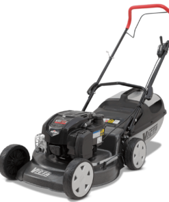 Alternative view of Victa 19" Corvette 400, Steel Base, Mulch or Catch Self-Propelled Mower