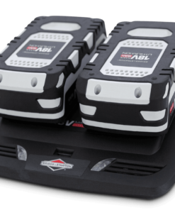 Alternative view of Victa 18V Dual Battery Charger