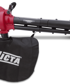 Alternative view of Victa 18V Battery Powered Corvette Twin Blower Vac