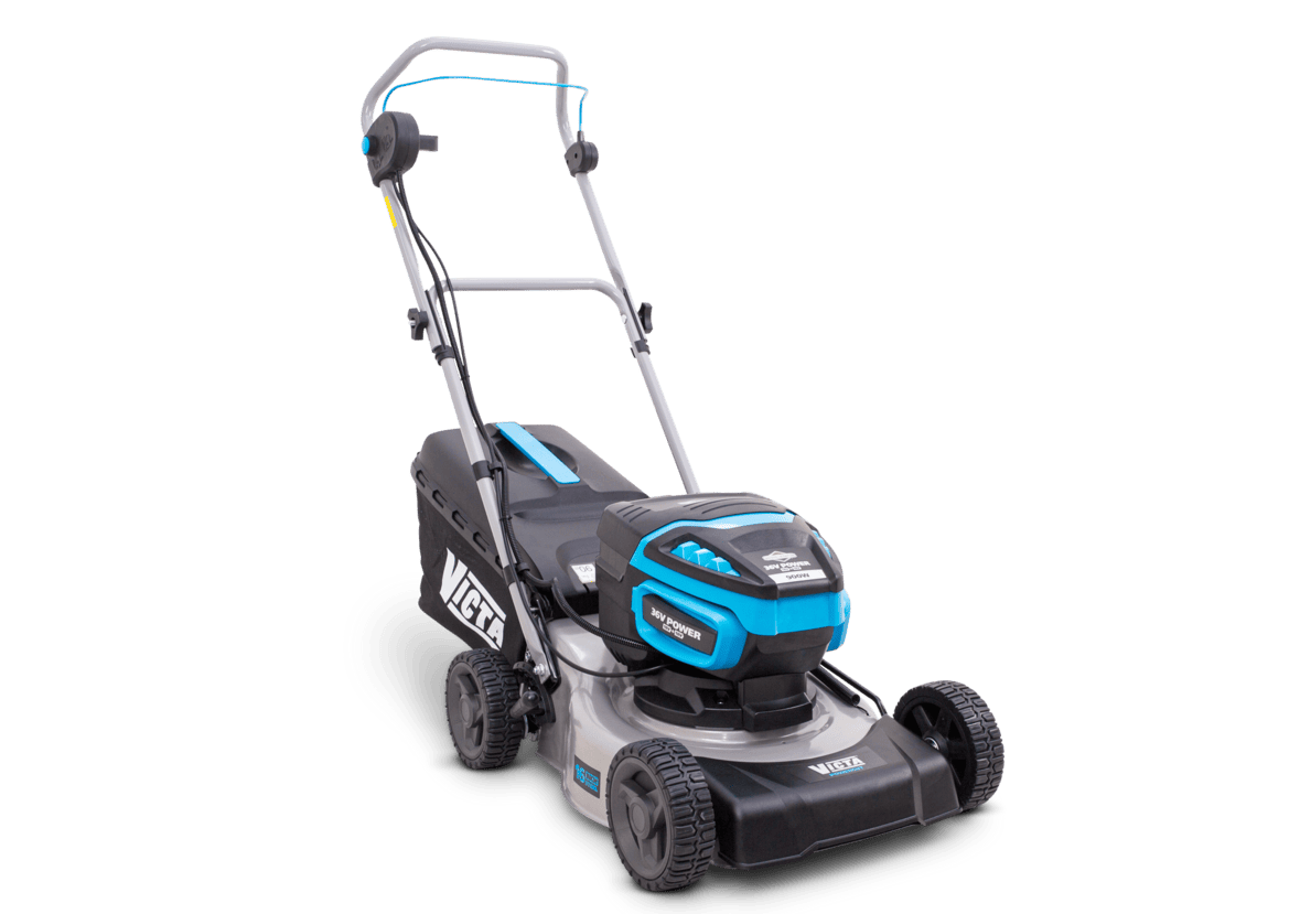 Battery Powered Lawn Equipment