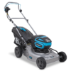 Battery Lawn Equipment