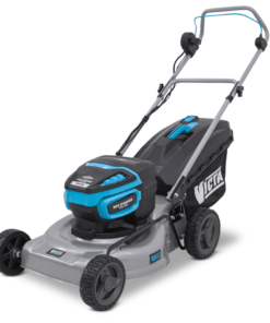 Alternative view of Victa 18" Steel Base, 36V Battery Powered Mightycut Lawn Mower