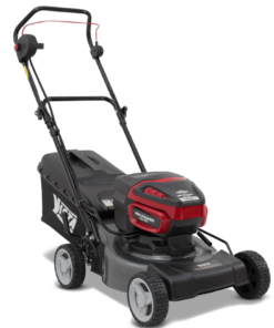 Battery Powered Push Mower