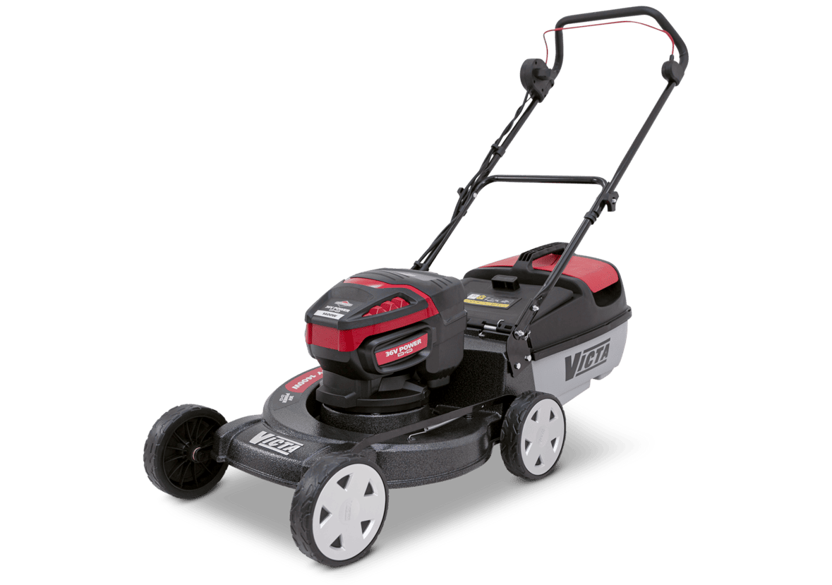 Victa Electric Lawn Mower